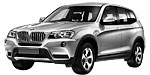 BMW F25 P186A Fault Code
