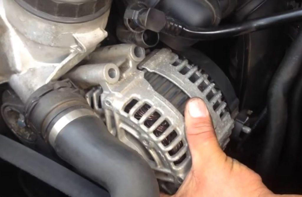 See P186A in engine